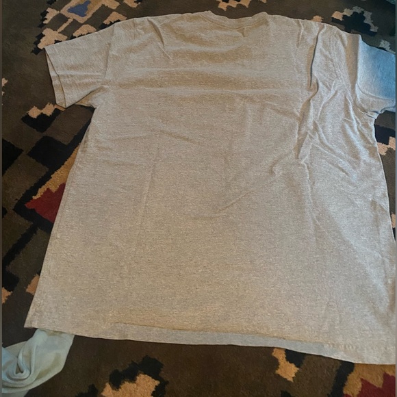 Final Gone 11/17! Dickies 2 short sleeve pocket t-shirts-light blue &  gray - Picture 8 of 12